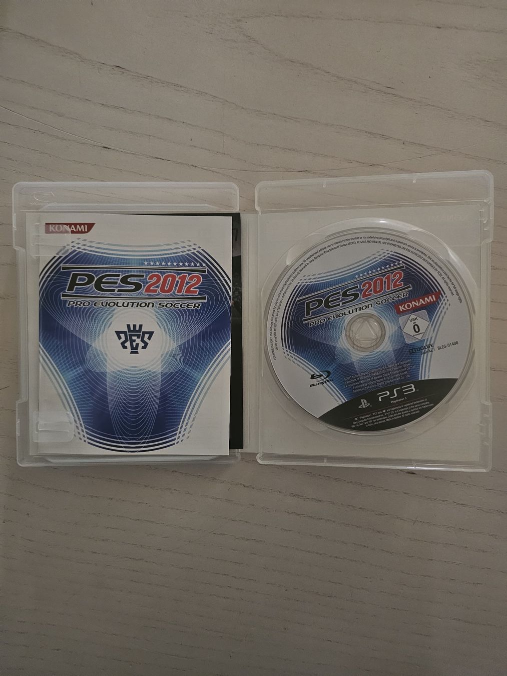 Spiele: PES 2012 Playstation 3 – Gebraucht aus Châtelaine von Hey_19 1