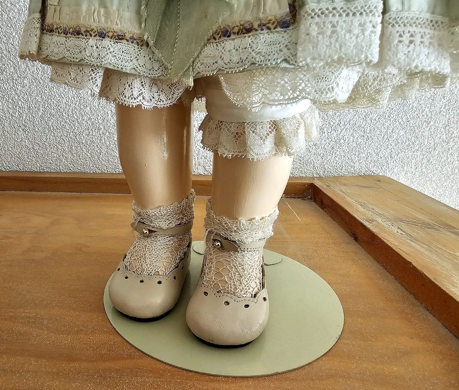 Bambole: WUNDERSCHÖNE PUPPE! – Nuovo (secondo la descrizione) da Laupen BE venduto da AUSSIEGIRL1109 3
