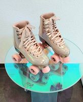 Patins à roulettes STORY holographiques & rétro   Taille 37