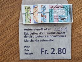 ATM 15-18 mit ET VOLL (RAR !!) nur 2.--