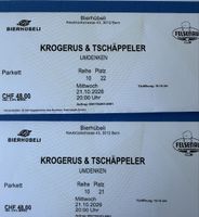 21.10.26 Bierhübeli Bern  Krogerus & Tschäppeler: Umdenken