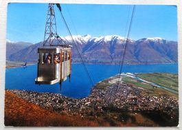 Locarno - Funivia Locarno-Cardada