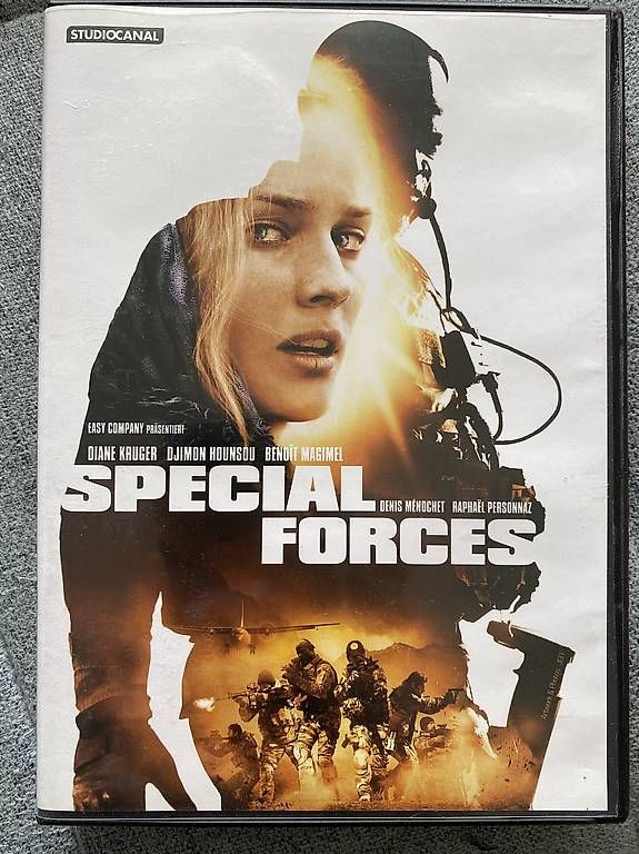 Tutti i DVDs: Special Forces – Usato da Gasel venduto da Ntomate
