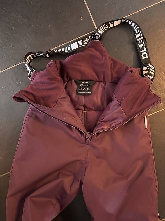 Reima Pantaloni: Reima Skihose, Gr. 104 – Usato da Wädenswil venduto da kat_7m7k 1
