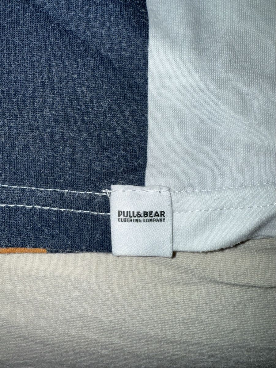 Pull&Bear T-shirts: T-shirt Pull&Bear taille L – Neuf (Voir description) à Villaz-St-Pierre par dav_w66n 2