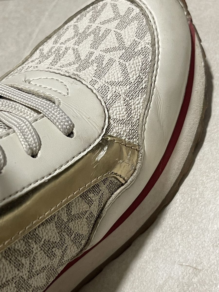 Michael Kors Scarpe da donna: Michael Kors Sneaker, Grösse 39 – Usato da Meisterschwanden venduto da GleMar 5