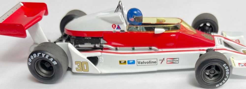 McLAREN FORD M26 GP 1978 P. TAMBAY MINICHAMPS 1:43