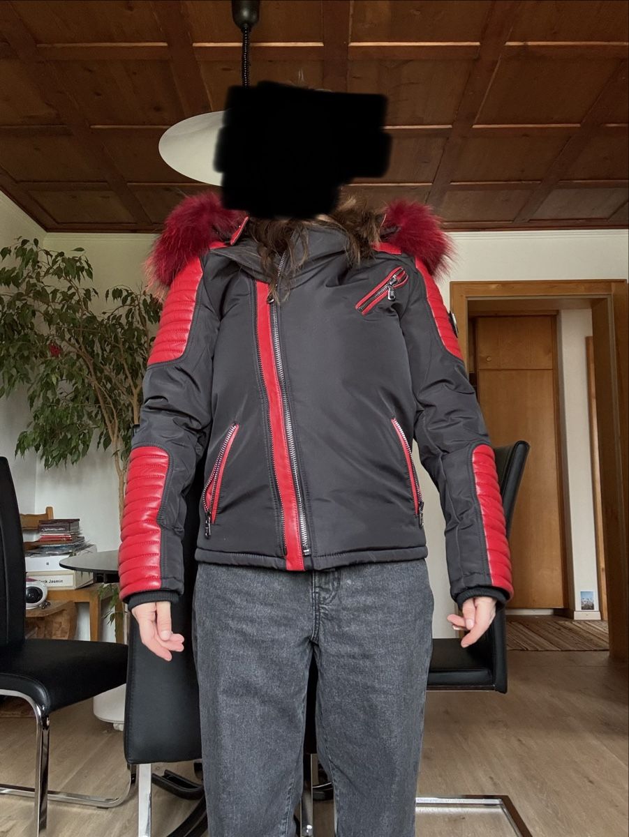 Giacche: Ventiuno Jacke Echtleder – Usato da Triesenberg venduto da elfchen96