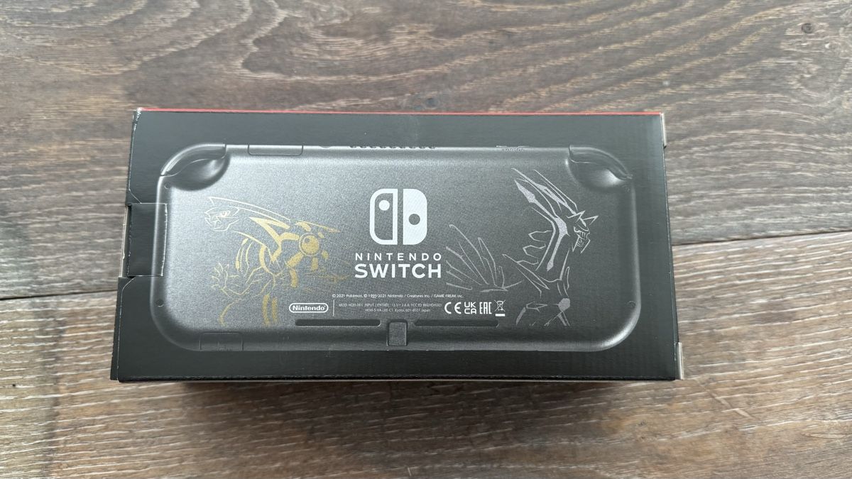 Nintendo Console: Nintendo Switch Lite Ultimatives Pokemon Paket – Nuovo e nell'imballaggio originale da Ebertswil venduto da buddelwilli 2