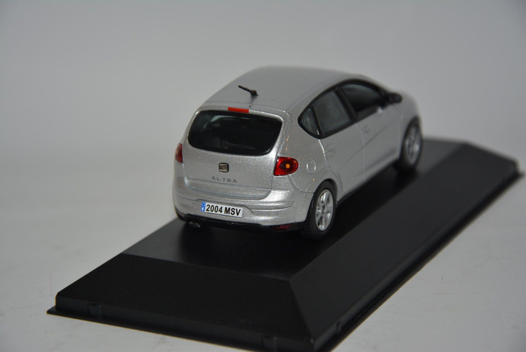 Seat Modellini d'auto: Seat Altea 2005 , 1:43 – Nuovo e nell'imballaggio originale da Goldach venduto da Feivel9 5