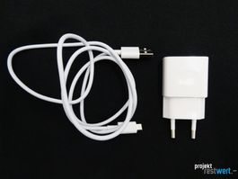 Adapter + Kabel von HUAWEI