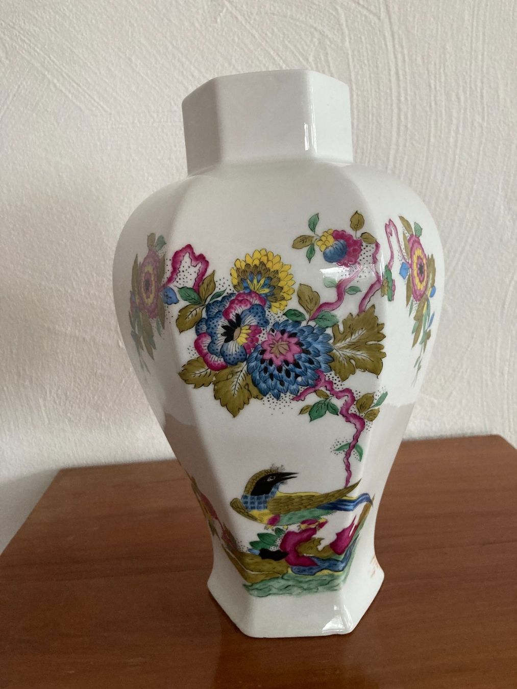Vasi & Recipienti: GROSSE   BLUMENVASE   VASE   HANDGEMALT  HÖHE  27 CM – Usato da Subingen venduto da ArtBead 4