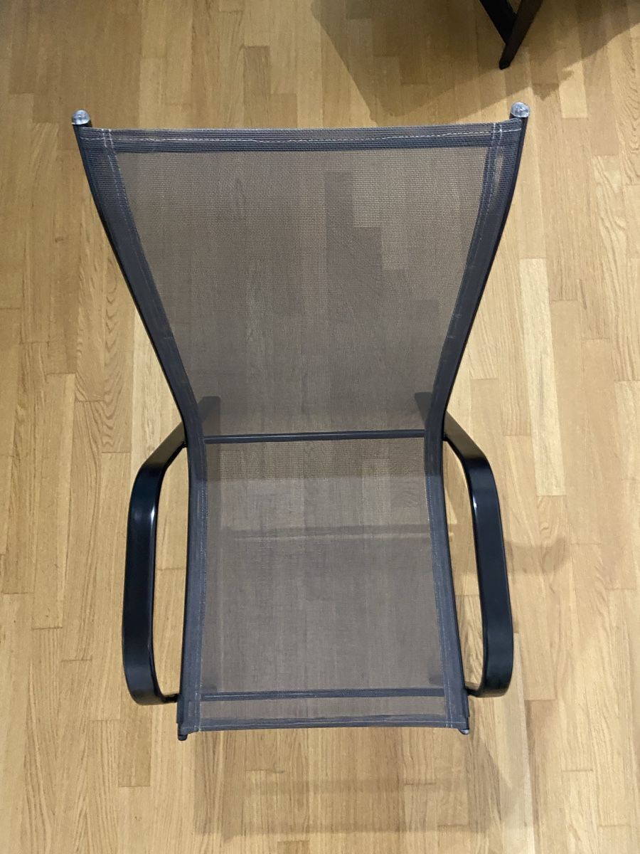 Stühle: Outdoor chairs – Gebraucht aus Riehen von yourtrustedseller 5