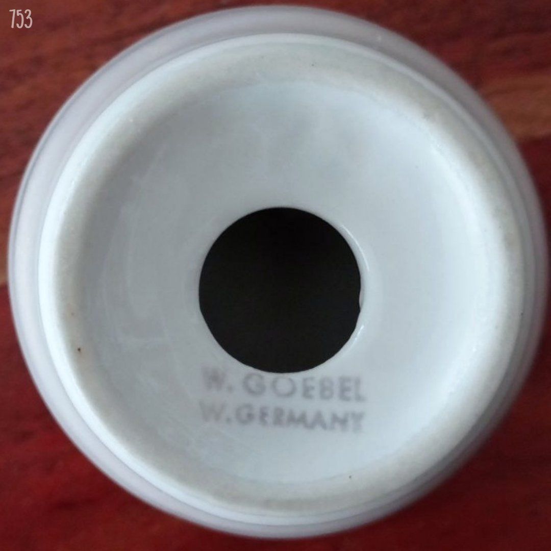 Altre Stoviglie: Vintage Eierbecher von Goebel – Usato da Dietikon venduto da Magi2 3