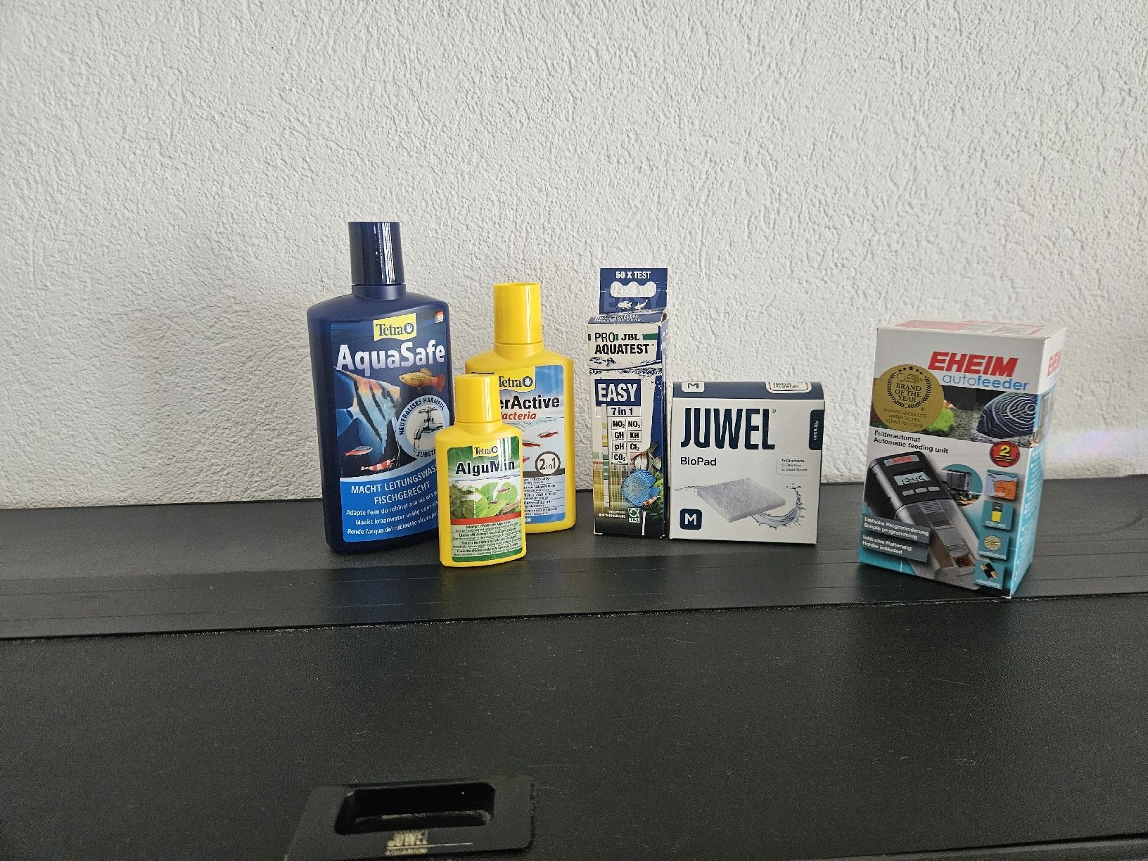Acquari: Aquarium Juwel 250l – Usato da Gerolfingen venduto da ren_gyt6 8