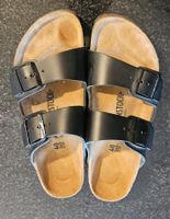 Birkenstock Arizona schwarz Gr. 40 fast neu
