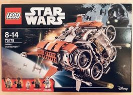 LEGO Star Wars 75178 Jakku Quadjumper