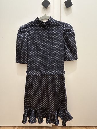 Sandro dress size XS