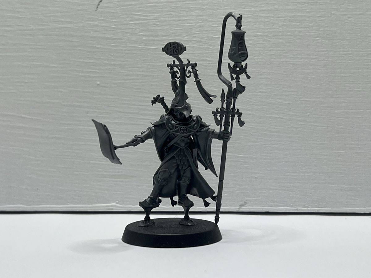 Kit di modellismo & Modellini statici: Warhammer, AoS, Lumineth, Scinari Calligrave – Usato da Villmergen venduto da ZocoLoc