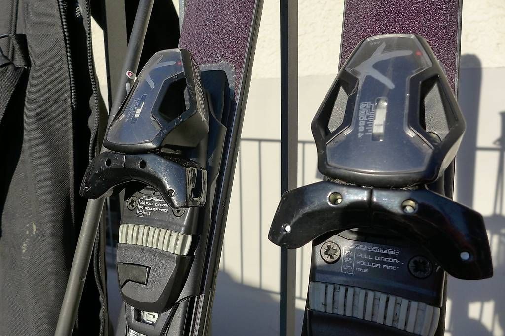 Sci: KESSLER Ski 164 cm – Usato da Bern venduto da urs_x8c8 2