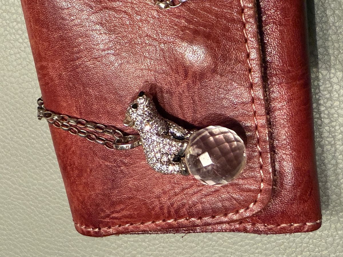 Thomas Sabo Ciondoli: thomas sabo polar bear on rock crystal pendant – Usato da Aarburg venduto da Yula24 3