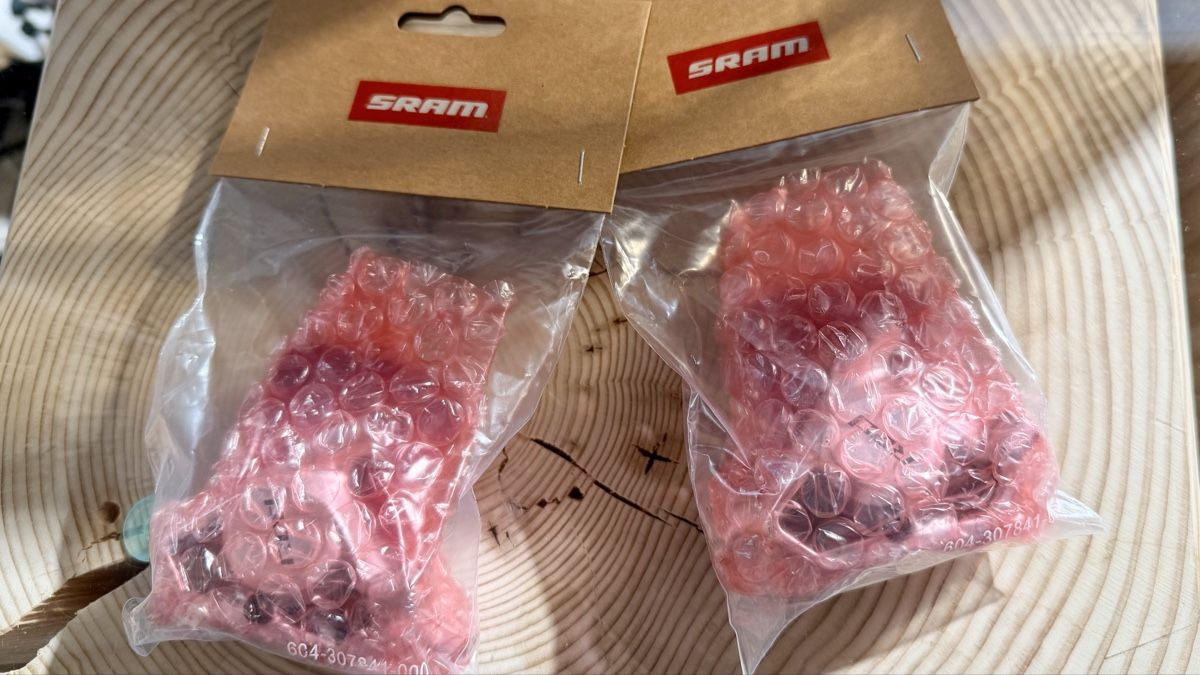 Sram Pezzi di ricambio: Sram Red Callipers - brand new  – Nuovo e nell'imballaggio originale da Matten b. Interlaken venduto da plu_lbj2