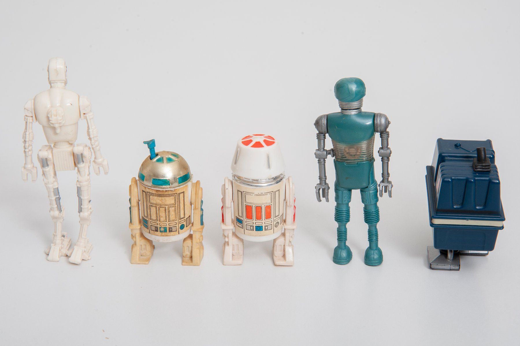 Star Wars Giocattoli: Star Wars Figurines Kenner 1977 - 1983 – Usato da Lausanne venduto da Phlox02 2