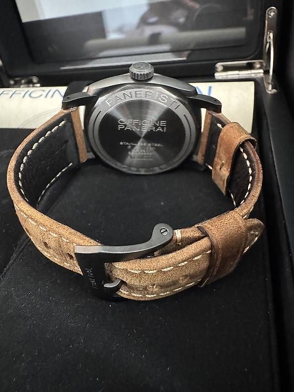 Panerai Orologi: Panerai Radiomir 1940 3 Days – Usato da Zürich venduto da timeio-swapwatch 6