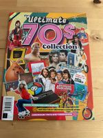 The ultimate 70's tolles Heft Abba Grease Chopper Bowie UK