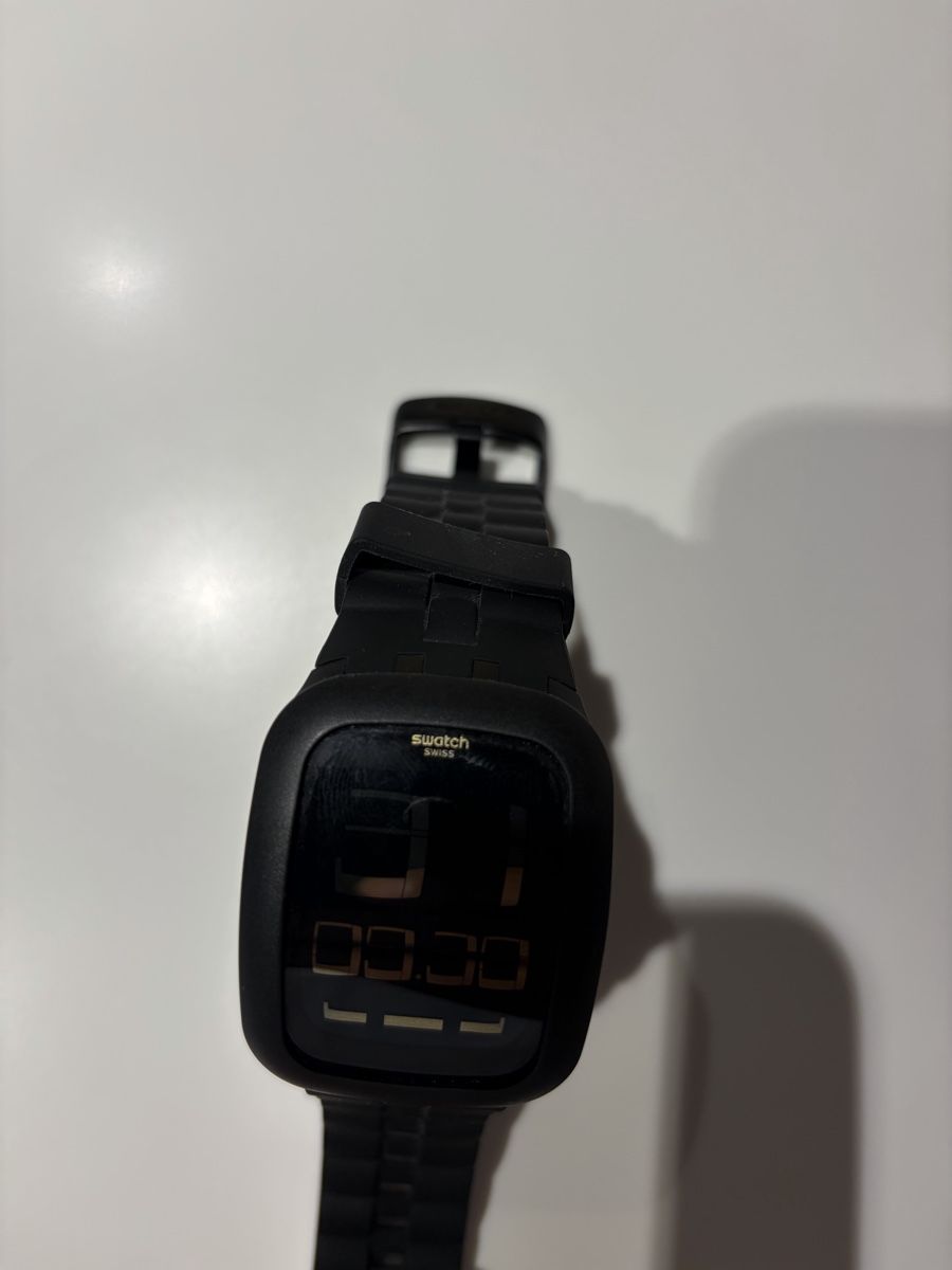Swatch Orologi: Swatch touch black  – Usato da Vevey venduto da Eiden77 3