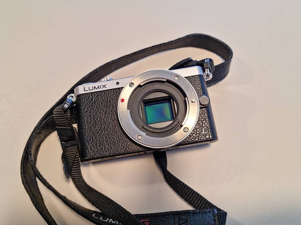 Fotocamera: Panasonic Lumix GM1 – Usato da Eschenbach LU venduto da Plu21 1