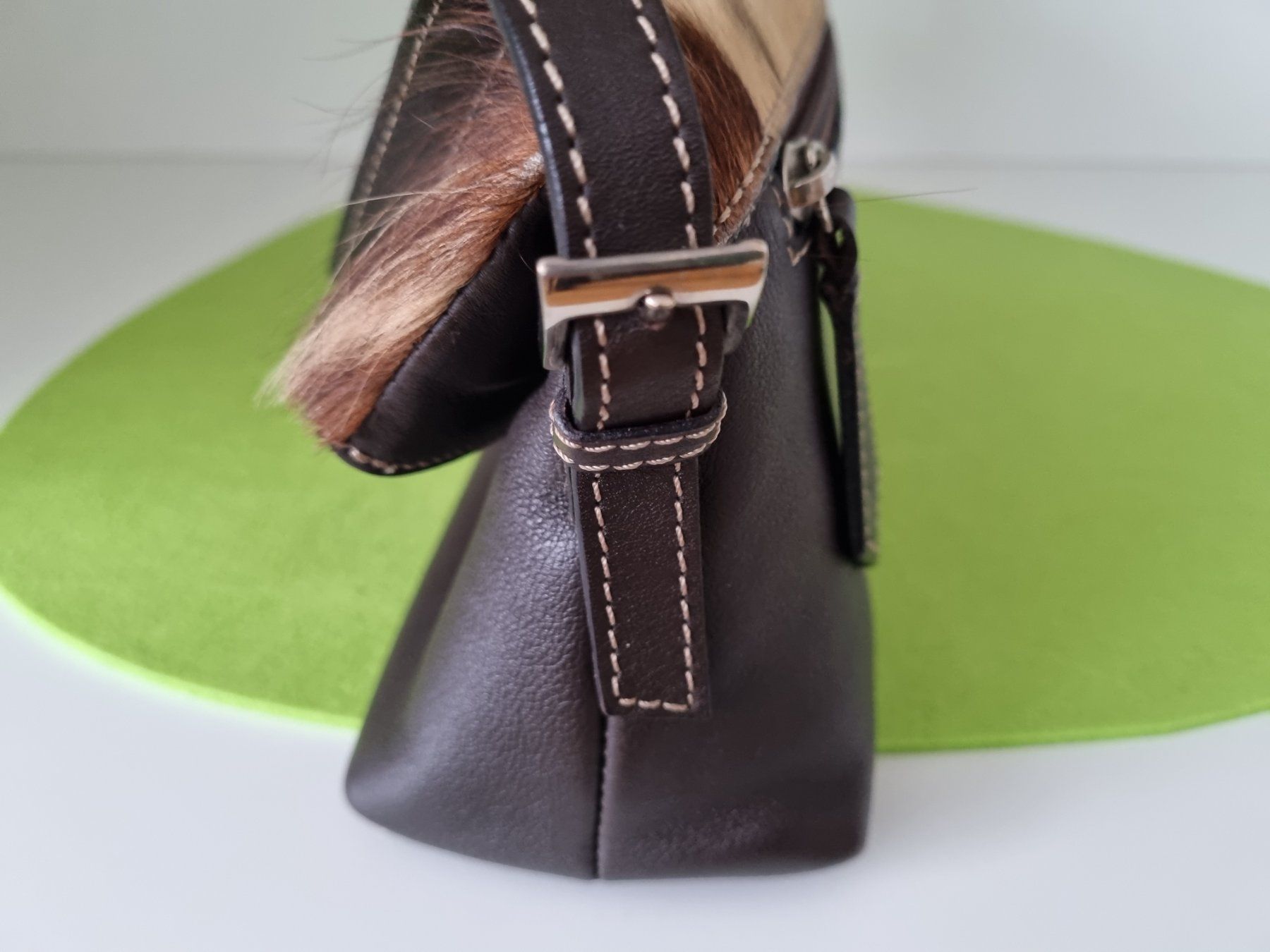 Maison Mollerus Taschen für Damen: Maison Mollerus Tasche Fell Prototyp – Neu (gemäss Beschreibung) aus Zofingen von Felpa 5