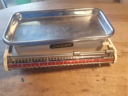 Stubbe meschanische Küchenwaage 10 Kg