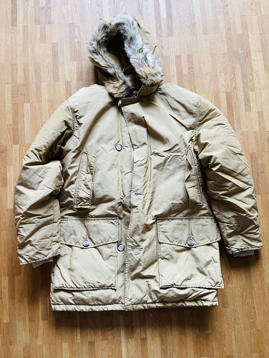Woolrich Jacken: Woolrich Winterjacke Herren Grösse M – Gebraucht aus Zürich von Ndzinga