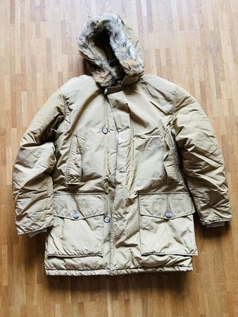 Woolrich Winterjacke Herren Grösse M