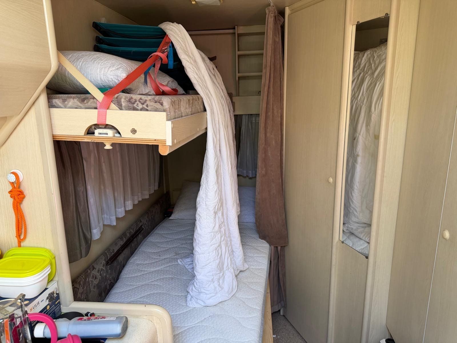 Fiat Camping Fahrzeuge: FIAT Ducato 290 / 14 – Gebraucht aus Winterthur von Stapowinti 7