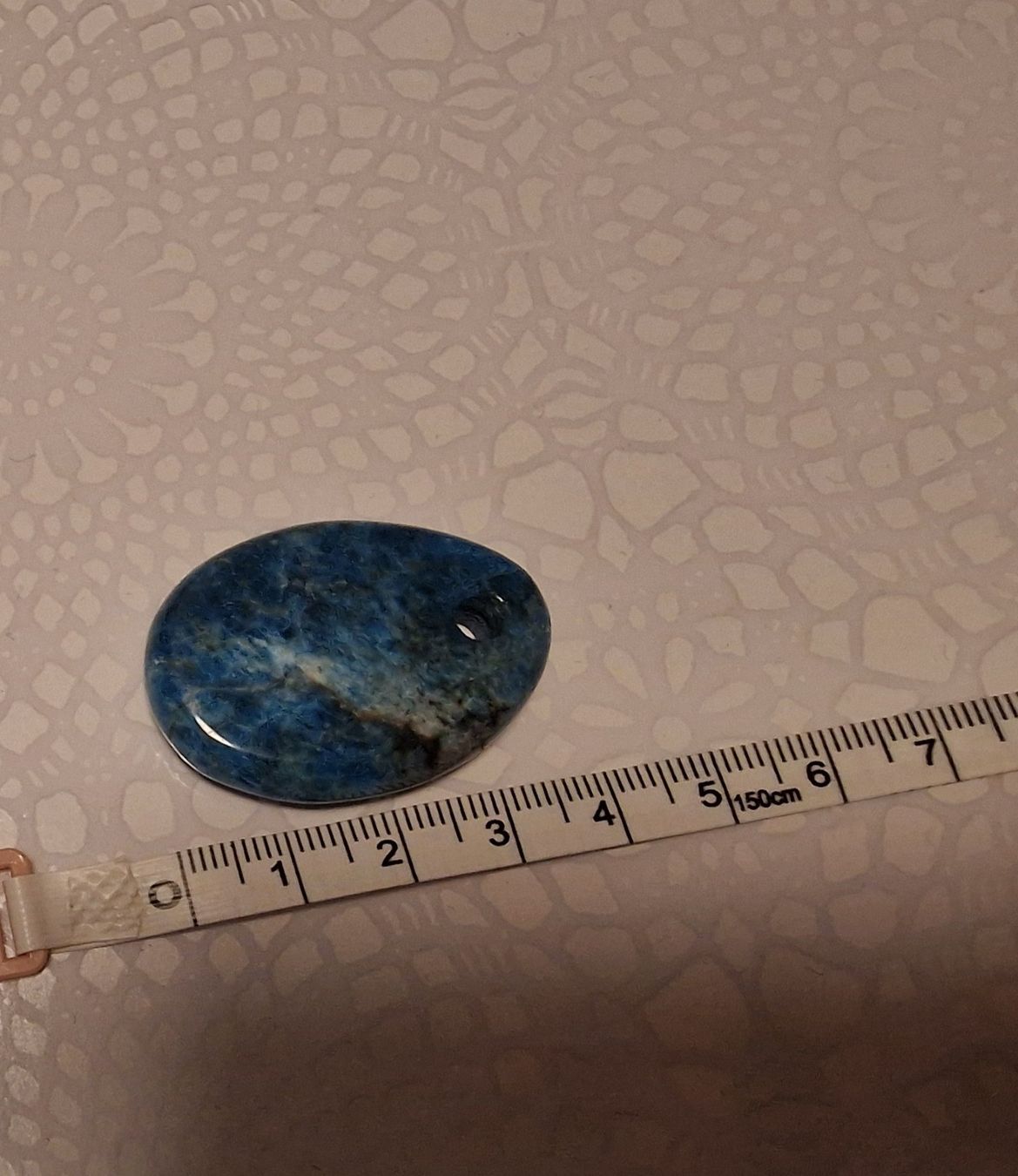 Minerali & Pietre curative: Sodalith Anhänger neu – Nuovo e nell'imballaggio originale da Baar venduto da romesds88 6