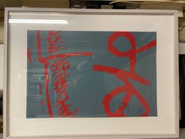 Mark Staff Brandl, Lithografie