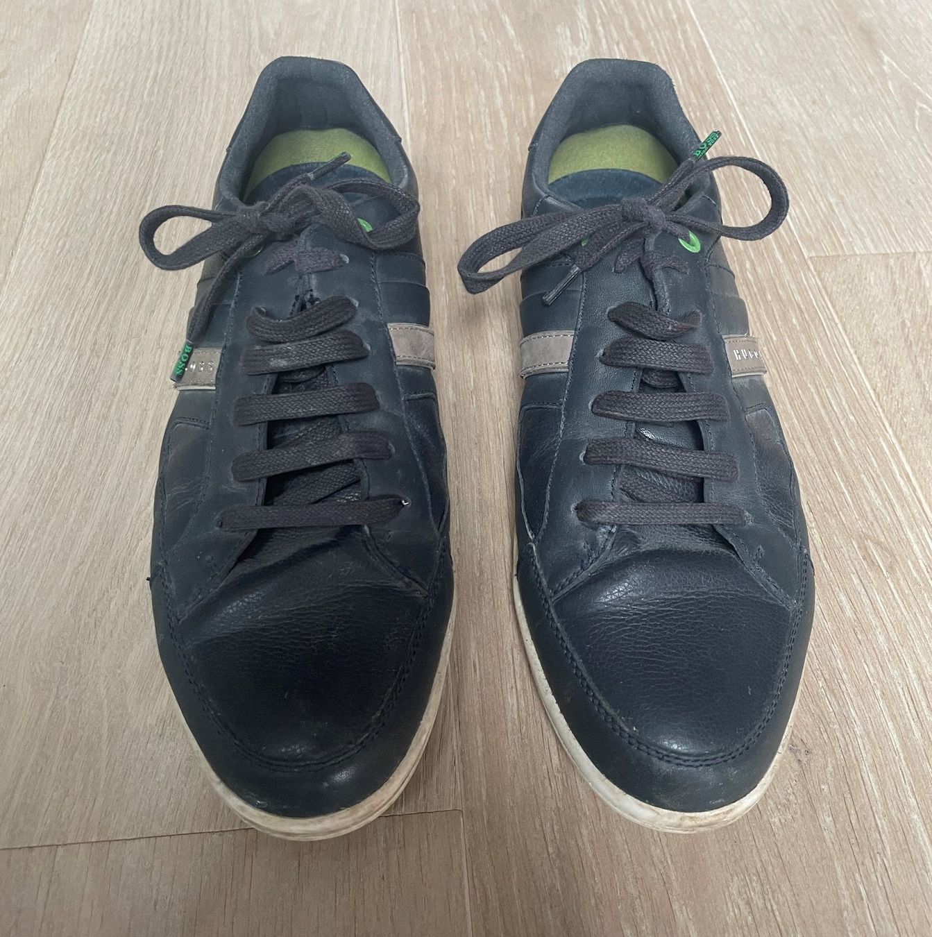 Hugo Boss Herrenschuhe: Boss Herrenschuh – Gebraucht aus Zumikon von jensbehlau81