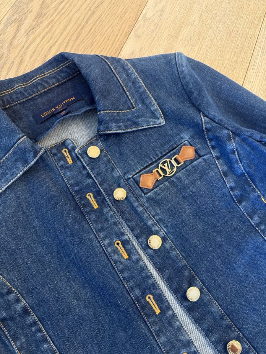 Louis Vuitton Jeans: Louis Vuitton set – Usato da Lugano venduto da sim_5mpl 3