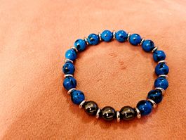armband Unisex  Glasperlen (Nr21)