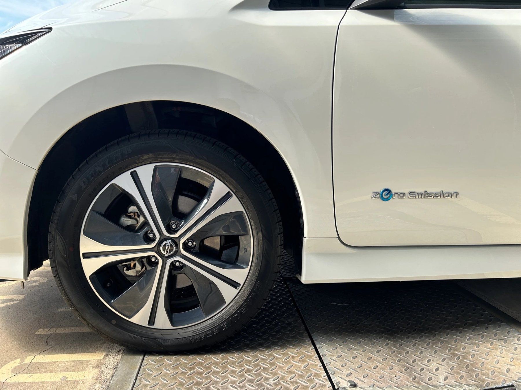 Nissan Automobili: NISSAN Leaf e+ Tekna 62kwh 217PS – Usato da Büren SO venduto da Asadn 4