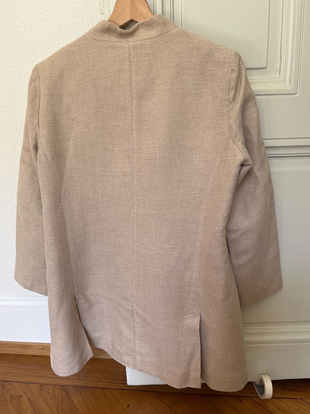 Zara Vestes: Veste lin  Basic ! – D'occasion à La Tour-de-Peilz par Enzo25cc 2