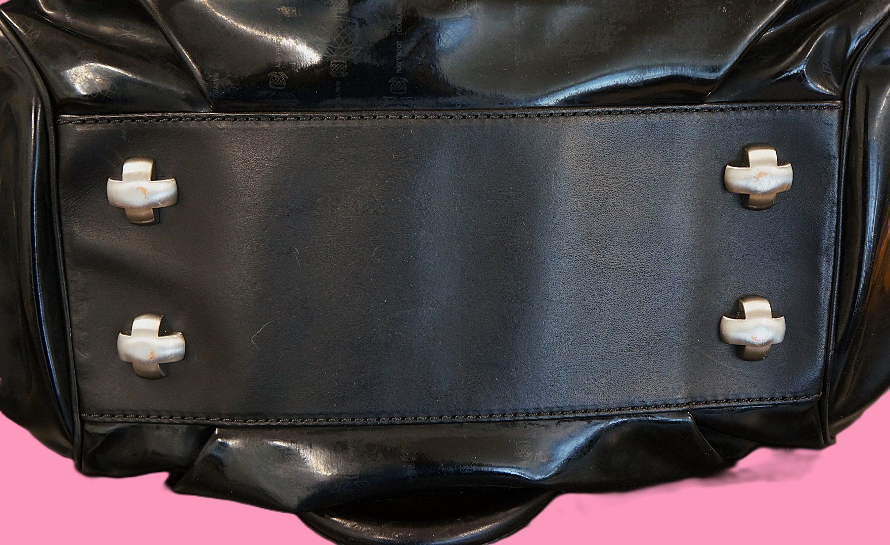 Navyboot Borse da donna: Stylische Vintage Navyboot Handtasche – Usato da Basel venduto da bk_brockibasel 6
