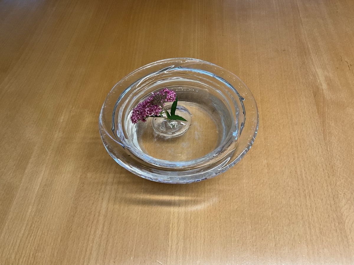 Tutte le decorazioni: Blumenschwimmer aus Glas – Nuovo (secondo la descrizione) da Rifferswil venduto da rox_w5n9