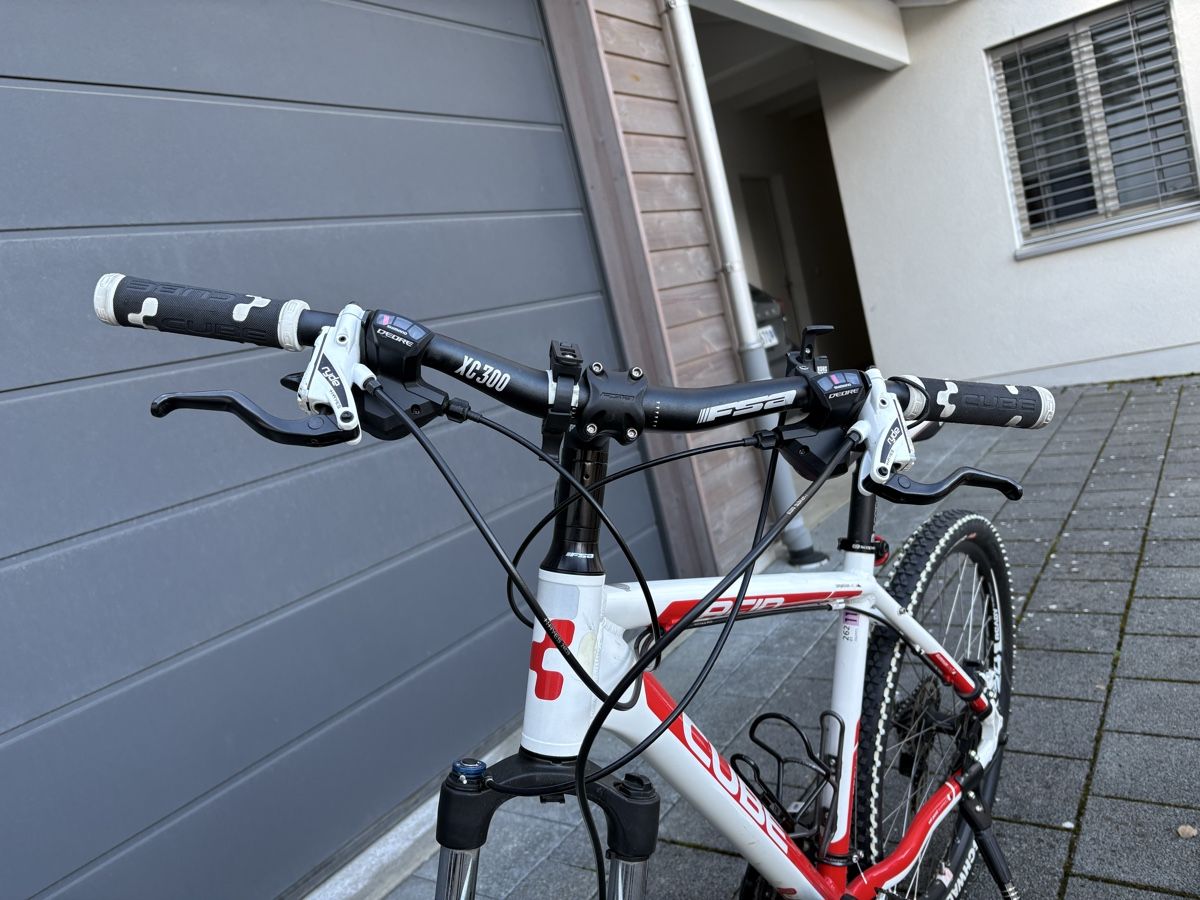 Cube Biciclette: Cube XC 300 Hardtail – Usato da Wölflinswil venduto da kyr_z7y9 1