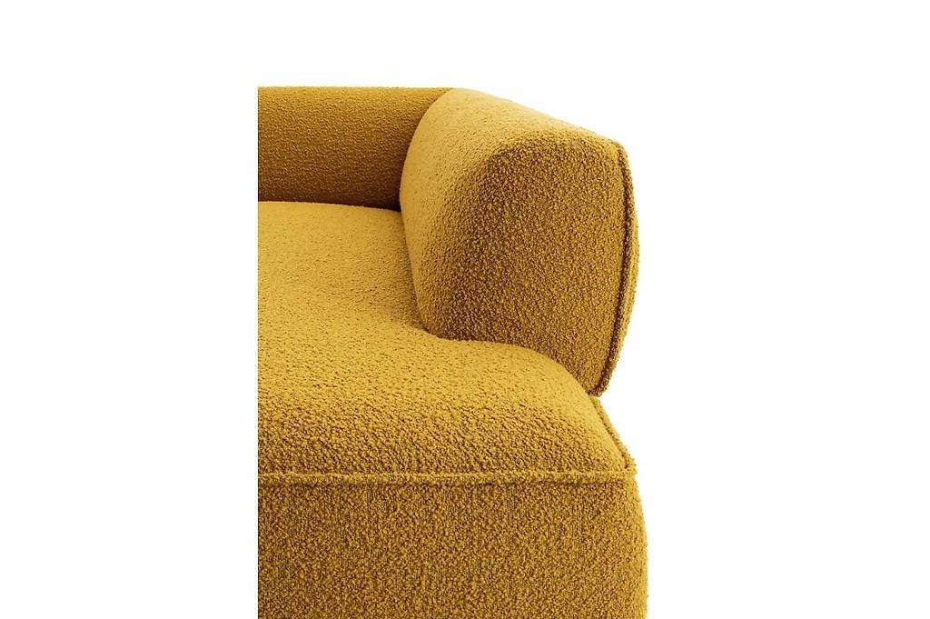Divani: Leolux Ecksofa Loya in Stoff 2,5 sitzer – Nuovo e nell'imballaggio originale da Bischofszell venduto da deluxe-moebel 5