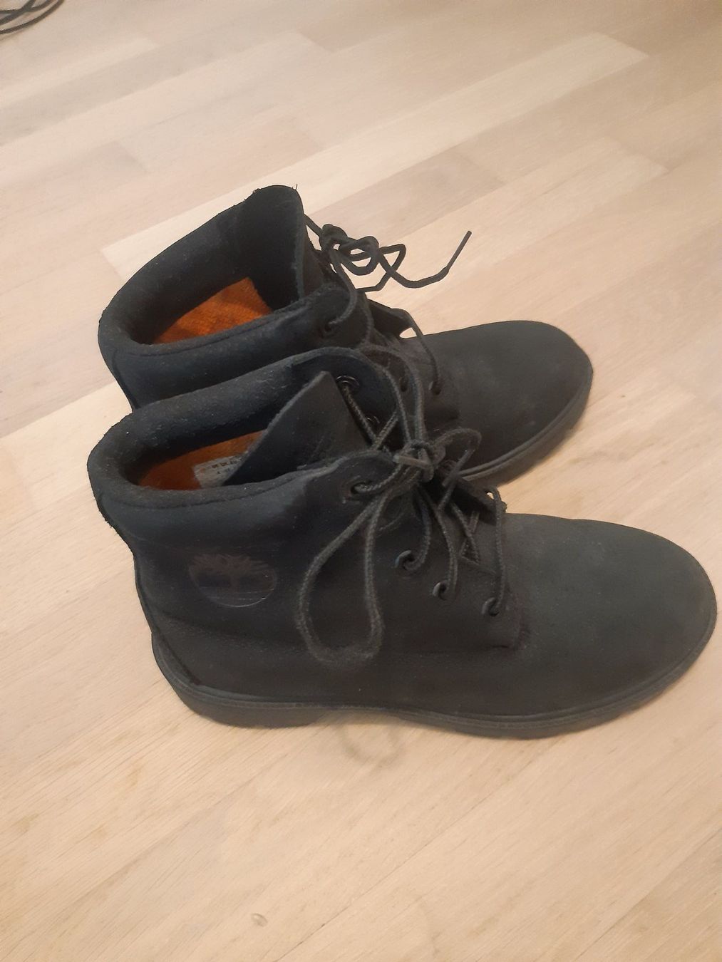Timberland Schuhe für Jungen: Timberland chaussures cuires 36 – Neu (gemäss Beschreibung) aus Corsier-sur-Vevey von SnomaS