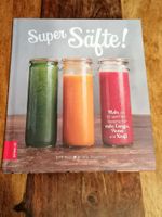 Buch Supersäfte
