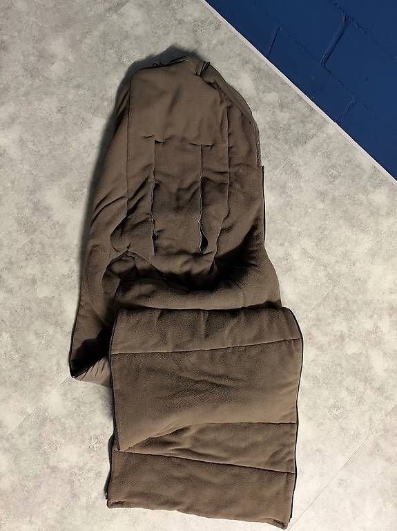 Sacs de couchage: Bugaboo Winter Fussack - braun – D'occasion à Hünenberg par phi_b8qp 1